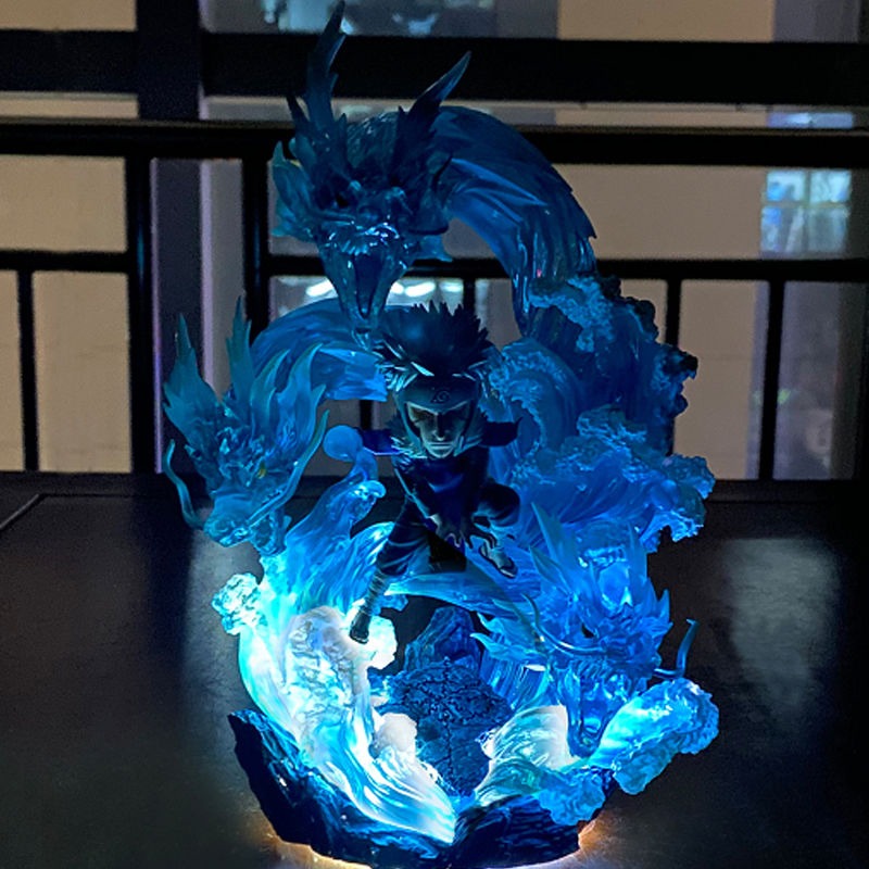 Figurine Naruto Shippuuden Tobirama avec Dragon Aqueux – Image 2