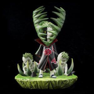 Figurine Naruto de Zetsu Akatsuki mystérieux