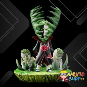 Figurine Zetsu Akatsuki 14 cm de Naruto