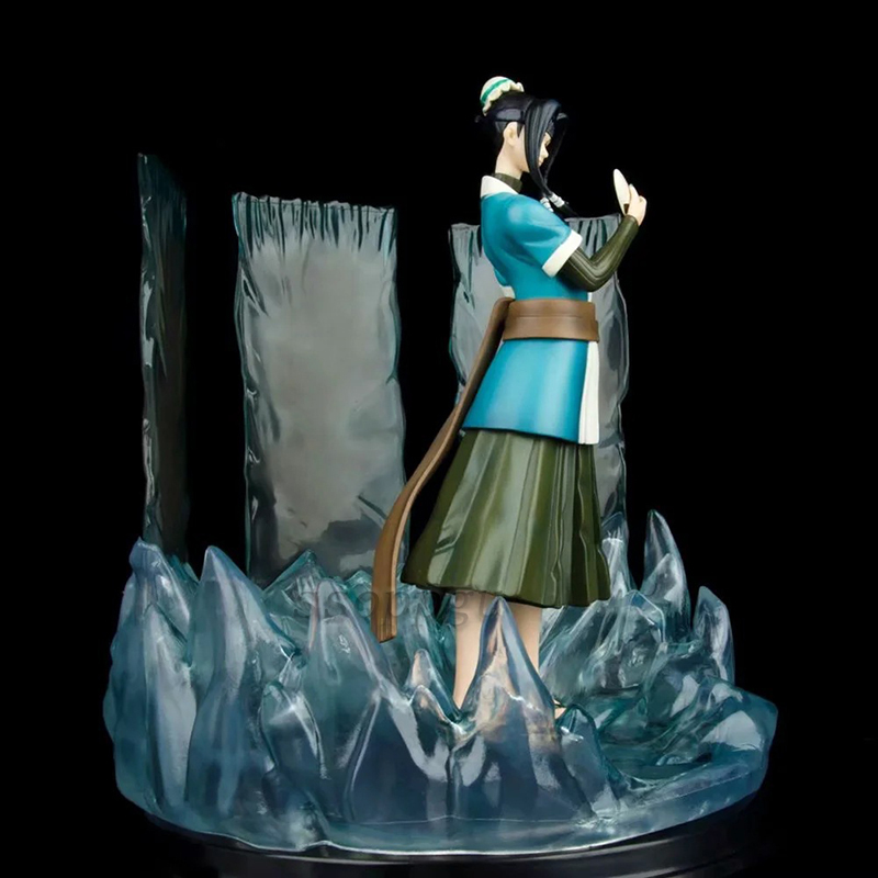 Figurine Haku de Naruto, Danse de l’Iceberg – Image 2
