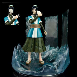 Figurine Haku de Naruto, Danse de l’Iceberg