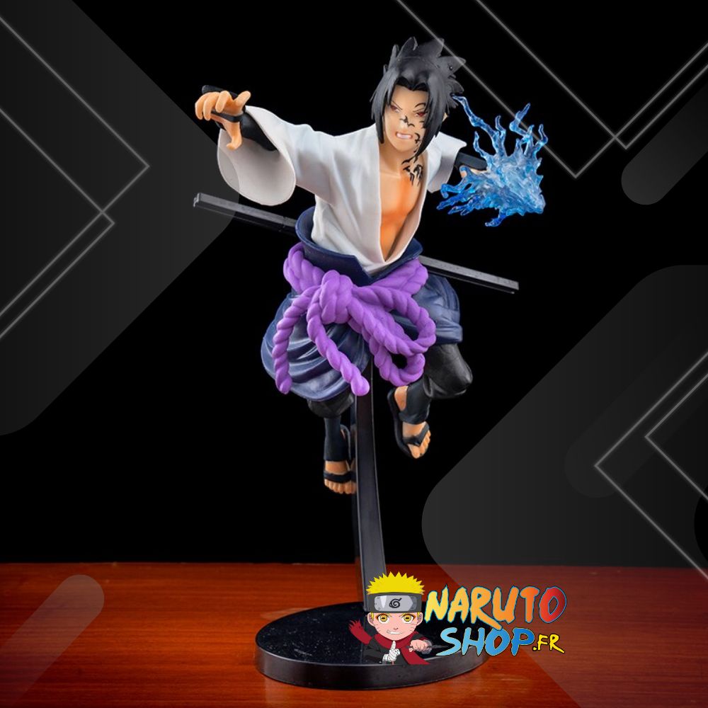 Sasuke Uchiha Chidori - Figurine PVC 25 cm