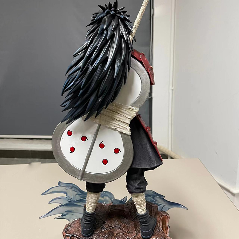 Figurine Naruto Uchiha Madara avec Susanoo Impérial en PVC 62 – Image 3
