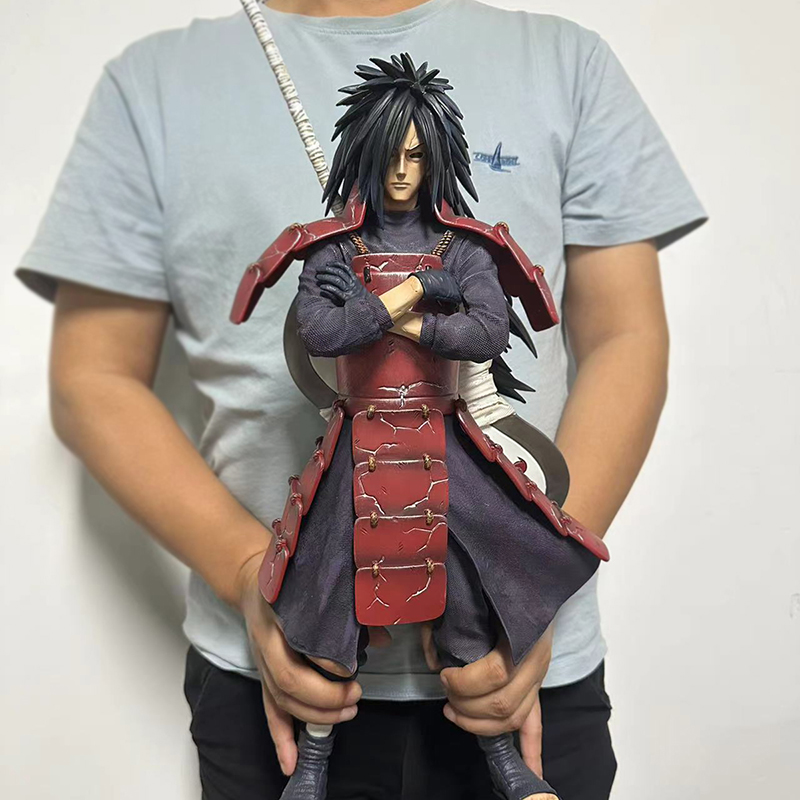 Figurine Naruto Uchiha Madara avec Susanoo Impérial en PVC 62 – Image 5