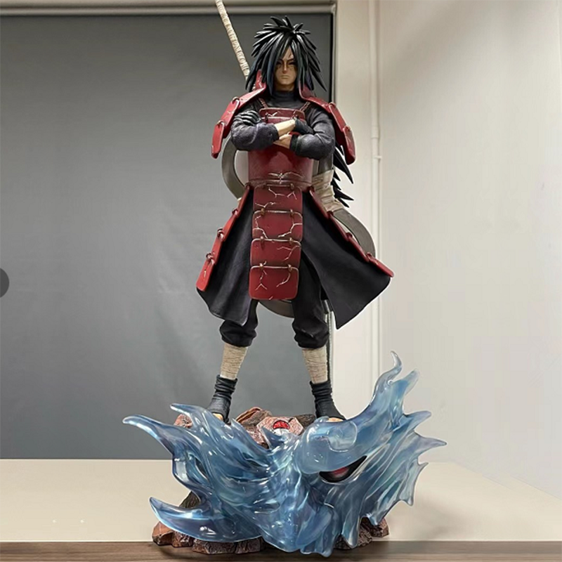 Figurine Naruto Uchiha Madara avec Susanoo Impérial en PVC 62 – Image 2