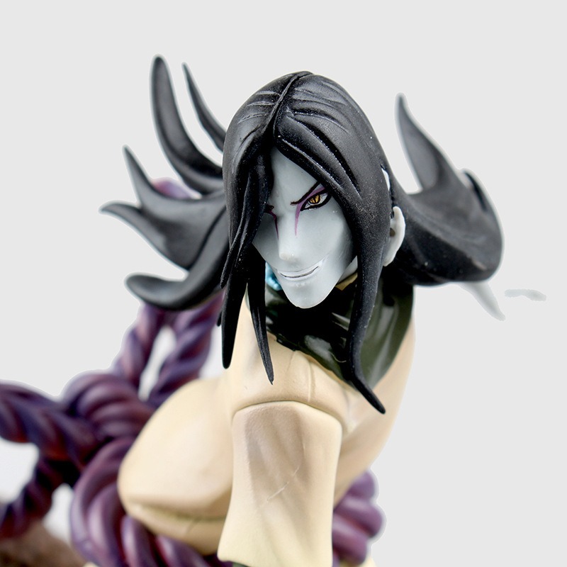 Figurine Naruto d'Orochimaru avec attaque Senei Jashu – Image 2