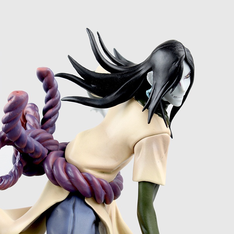 Figurine Naruto d'Orochimaru avec attaque Senei Jashu – Image 3