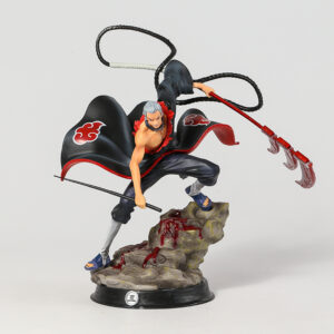 Figurine Naruto Hidan Akatsuki en 28cm