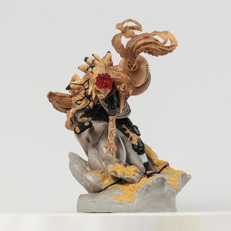 Figurine Naruto de Gaara du Désert en transformation, 29 cm – Image 2