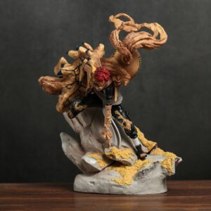 Figurine Naruto de Gaara du Désert en transformation, 29 cm