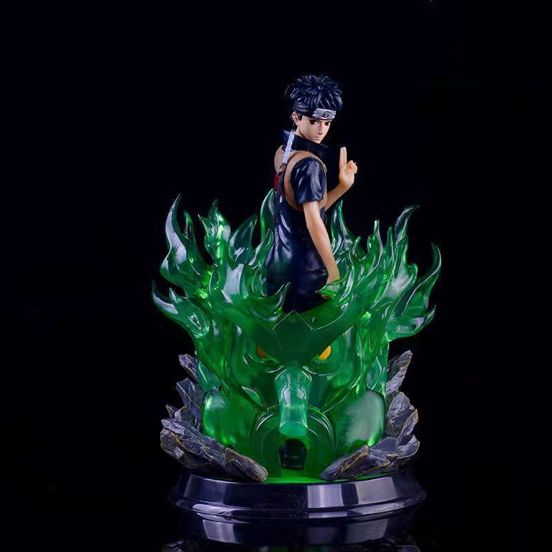 Figurine Naruto Shisui Uchiha avec Susanoo 25 cm – Image 2