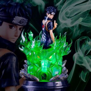 Figurine Naruto Shisui Uchiha avec Susanoo 25 cm