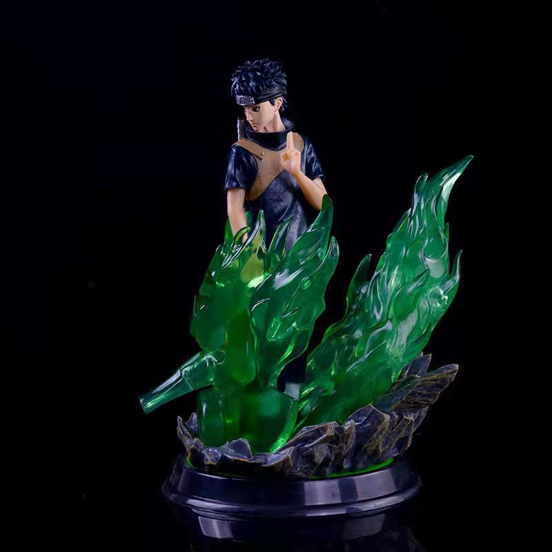 Figurine Naruto Shisui Uchiha avec Susanoo 25 cm – Image 3
