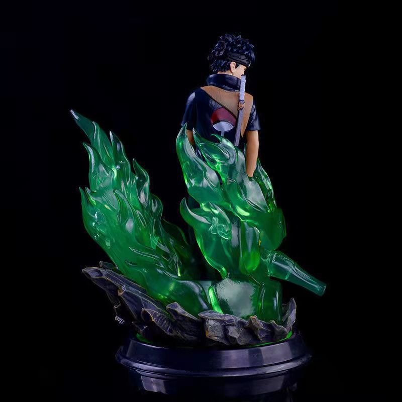 Figurine Naruto Shisui Uchiha avec Susanoo 25 cm – Image 5