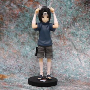 Figurine Naruto Itachi Uchiha énigmatique