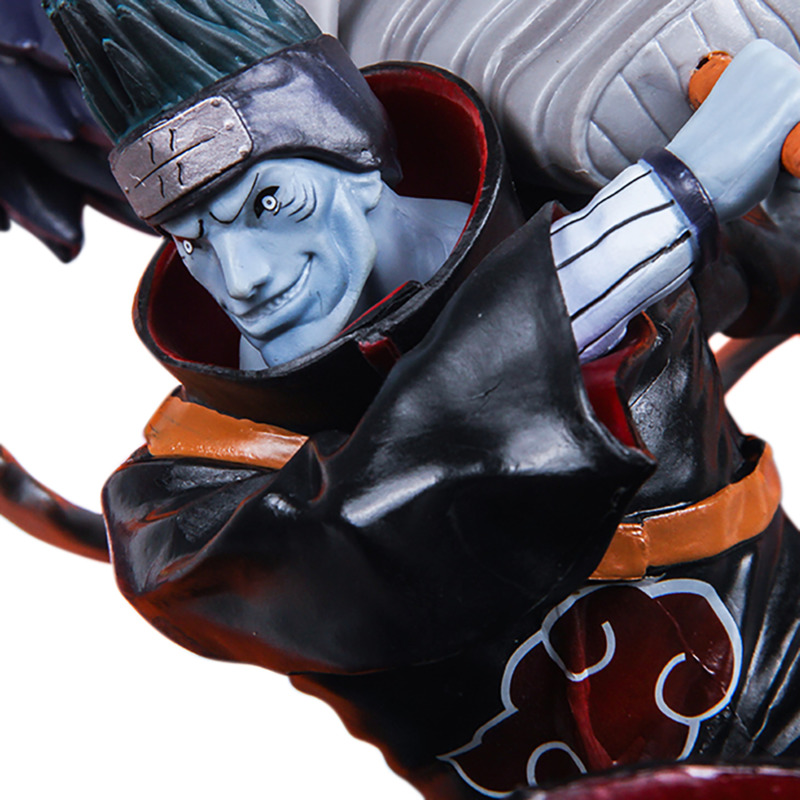 Kisame Hoshigaki - Le Requin Implacable, Figurine Naruto – Image 2