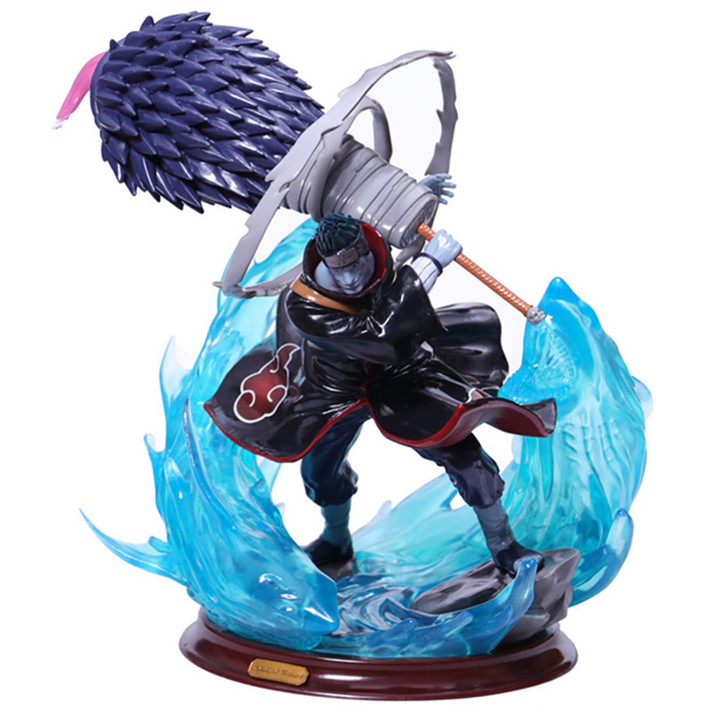 Kisame Hoshigaki - Le Requin Implacable, Figurine Naruto