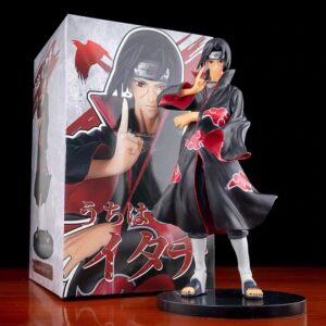 Figurine Naruto Uchiha Itachi Élite 23cm