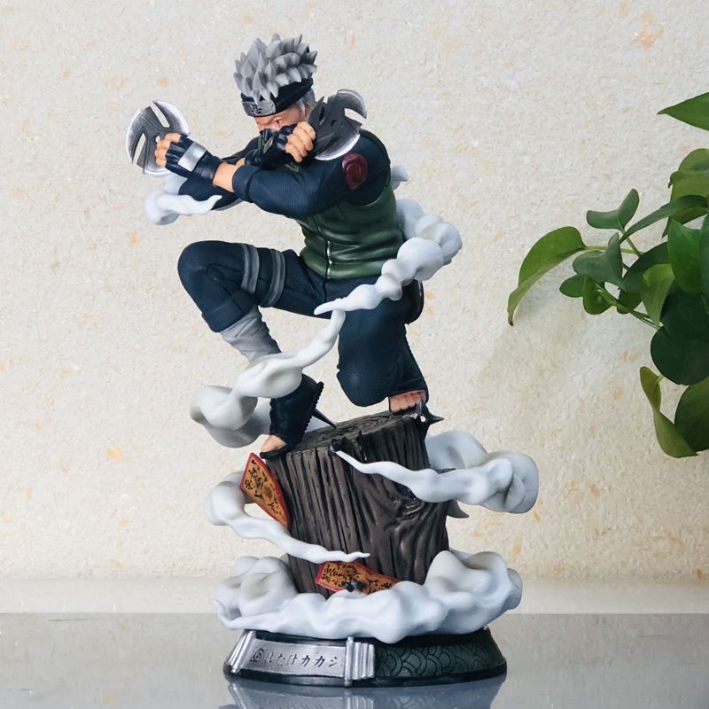 Figurine Naruto Kakashi Hatake Élite 29 cm – Image 3