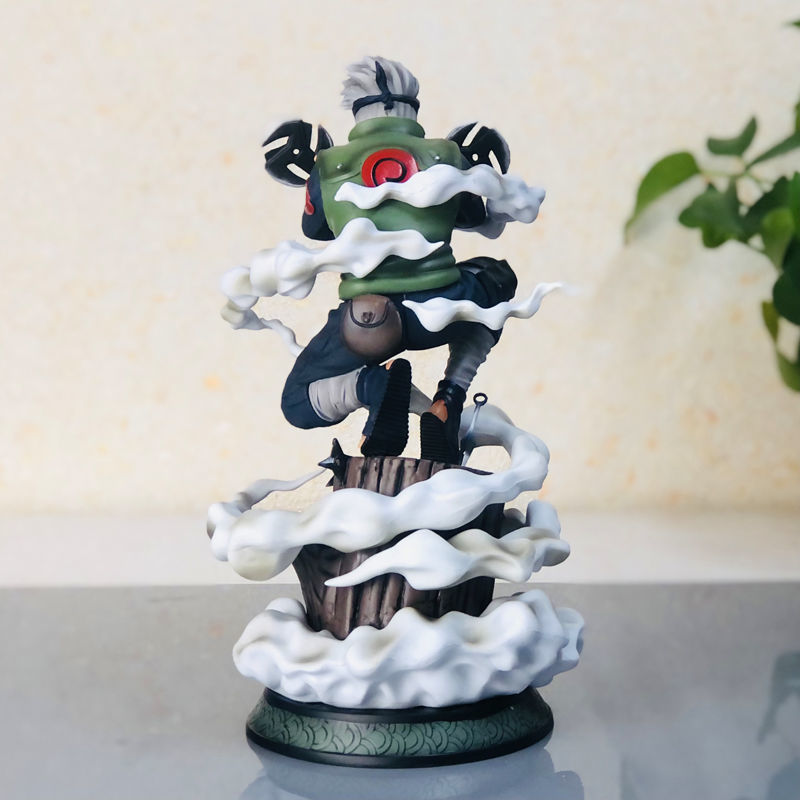 Figurine Naruto Kakashi Hatake Élite 29 cm – Image 5