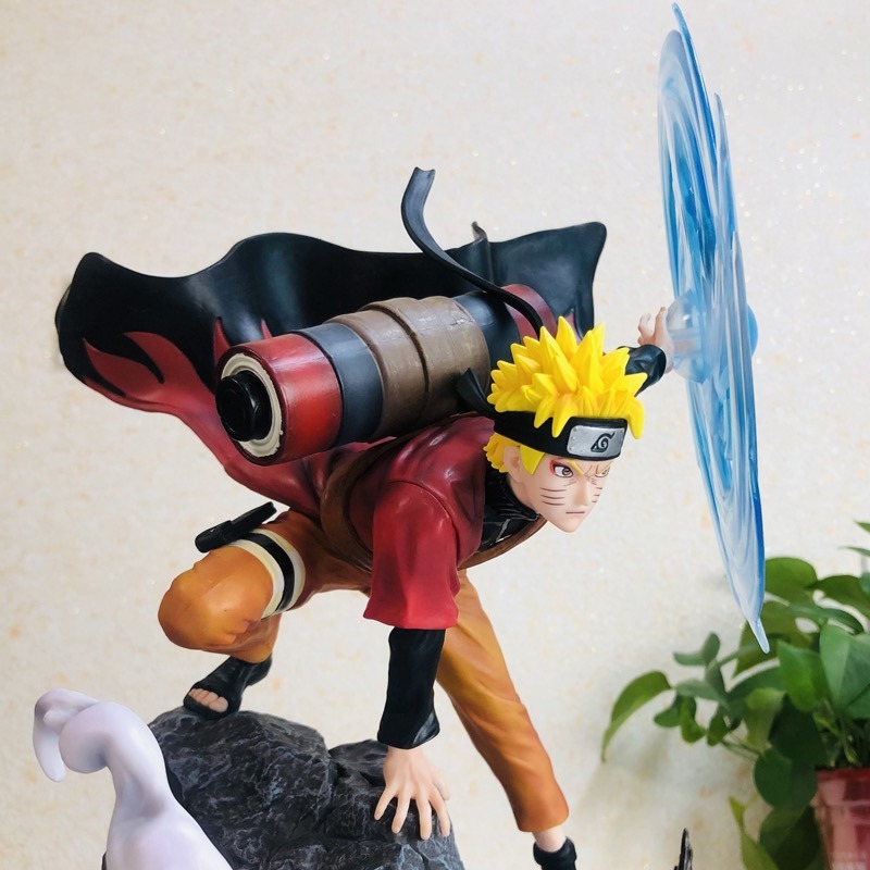Figurine Naruto Uzumaki Rasengan ultra-détaillée – Image 2