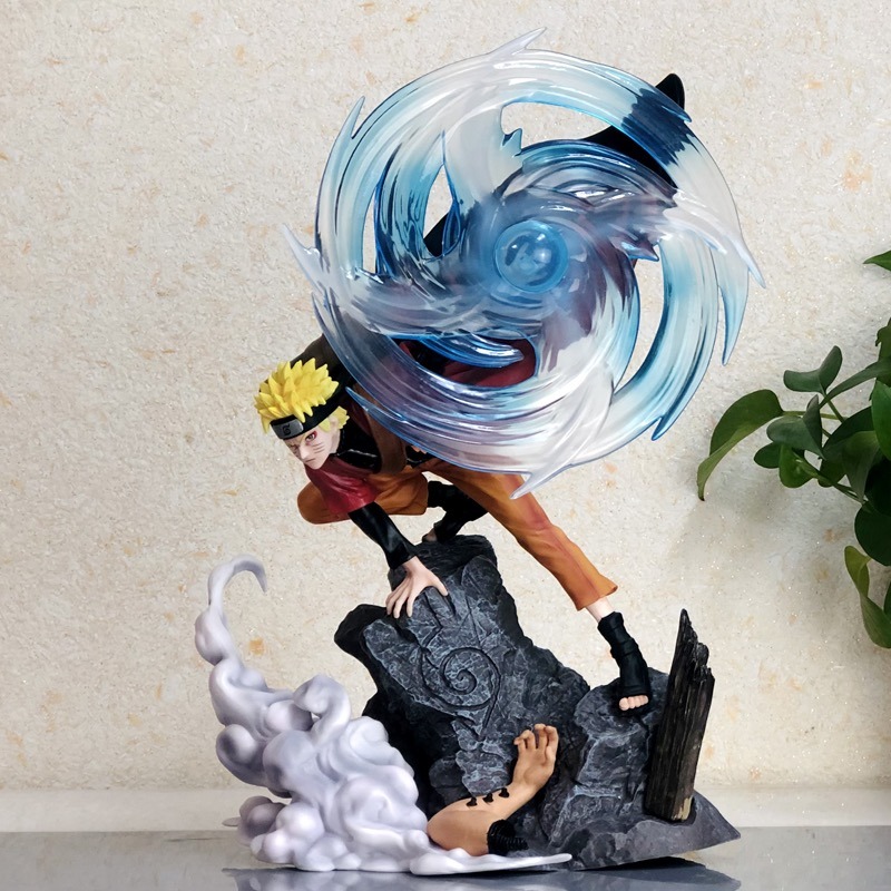 Figurine Naruto Uzumaki Rasengan ultra-détaillée – Image 4