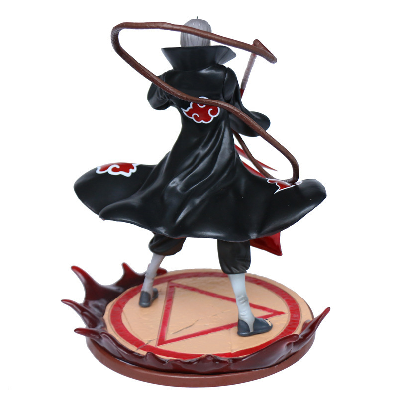 Figurine Hidan Akatsuki Naruto Shippuden, Le Fanatique Immortel – Image 2