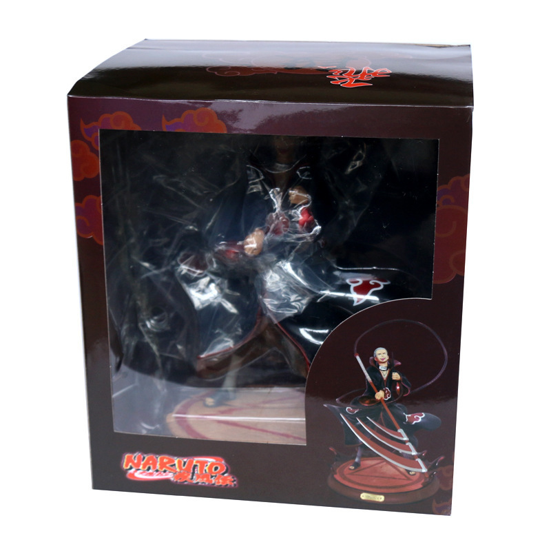 Figurine Hidan Akatsuki Naruto Shippuden, Le Fanatique Immortel – Image 5