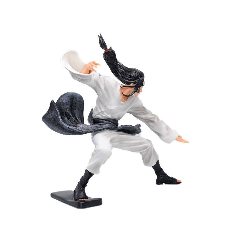 Figurine Naruto Jûken de Hyuga Neji en PVC – Image 4