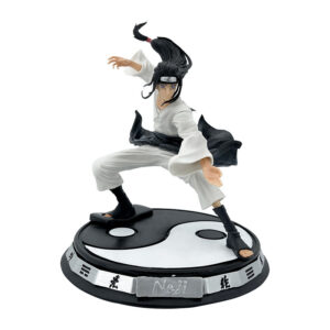 Figurine Naruto Jûken de Hyuga Neji en PVC