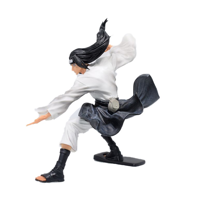 Figurine Naruto Jûken de Hyuga Neji en PVC – Image 5