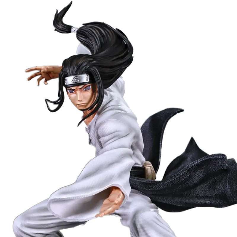 Figurine Naruto Jûken de Hyuga Neji en PVC – Image 2