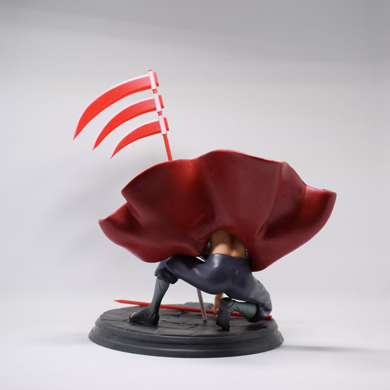 Figurine Hidan Akatsuki Naruto Shippuden aux détails précis – Image 4
