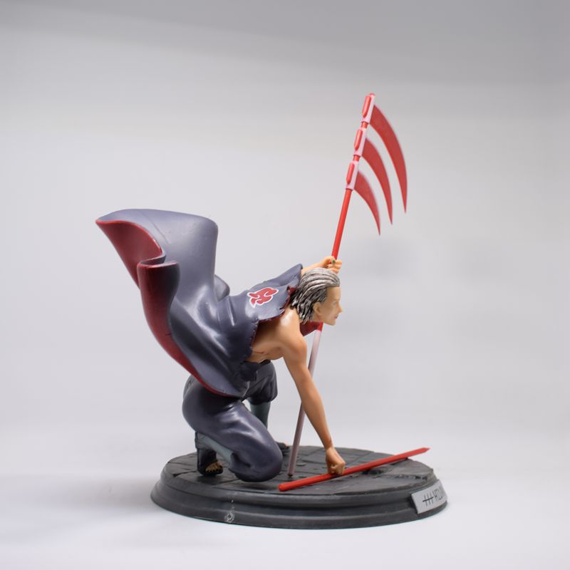 Figurine Hidan Akatsuki Naruto Shippuden aux détails précis – Image 5