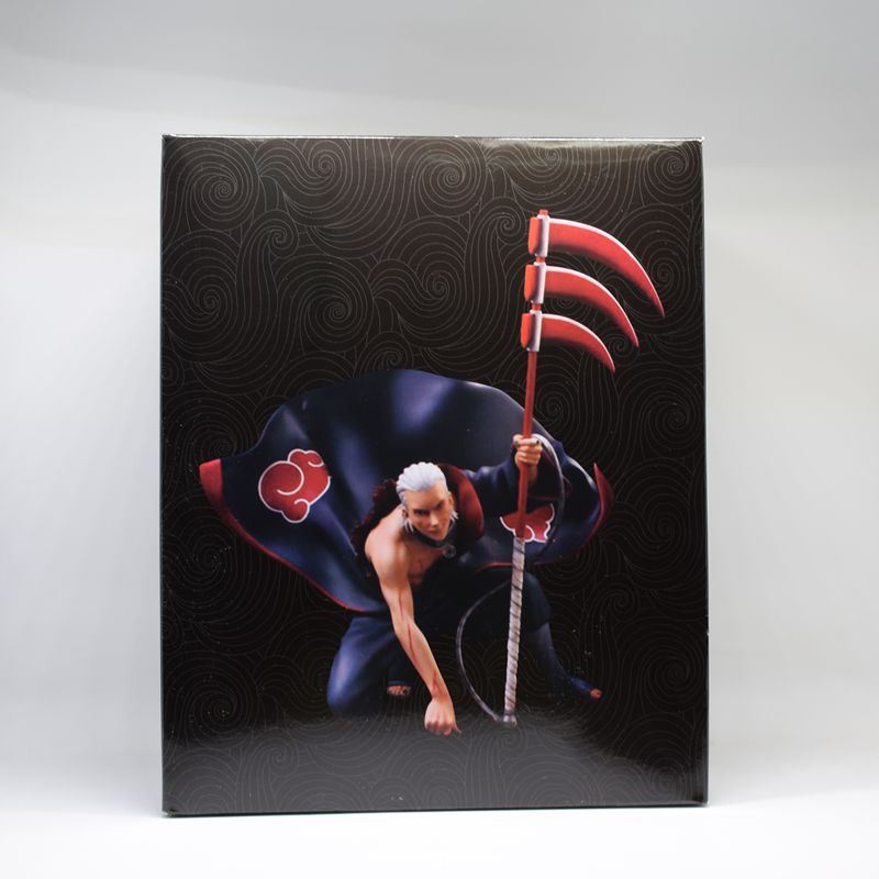 Figurine Hidan Akatsuki Naruto Shippuden aux détails précis – Image 6