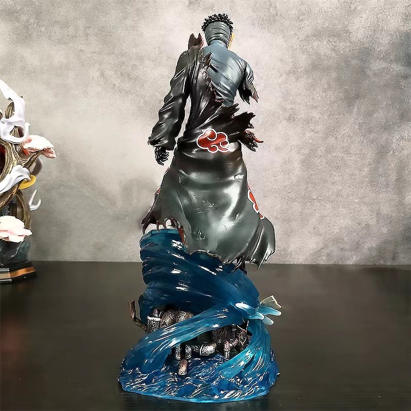 Figurine Naruto Shippuden Uchiha Obito démasqué, version no box – Image 2
