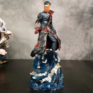 Figurine Naruto Shippuden Uchiha Obito démasqué, version no box
