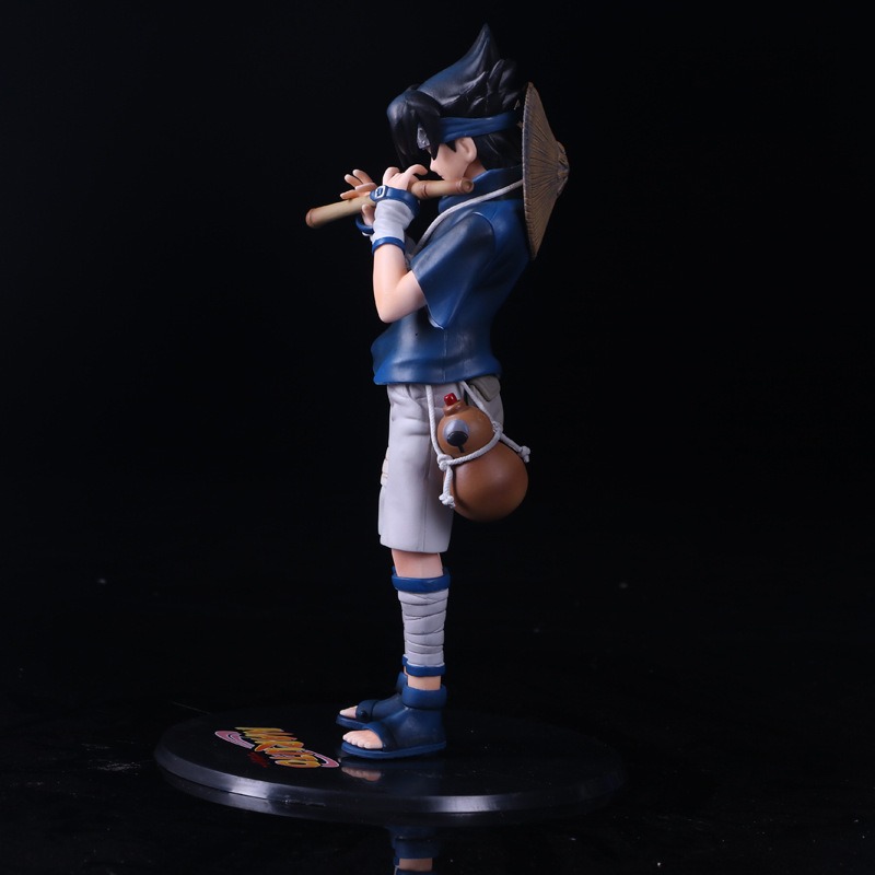 Figurine Naruto Sasuke Uchiha Mélodie du Shinobi 26 cm – Image 4