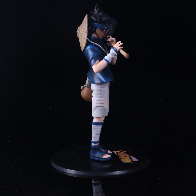 Figurine Naruto Sasuke Uchiha Mélodie du Shinobi 26 cm – Image 5