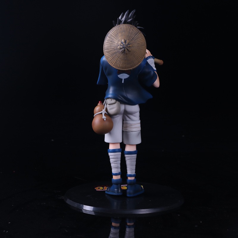 Figurine Naruto Sasuke Uchiha Mélodie du Shinobi 26 cm – Image 6