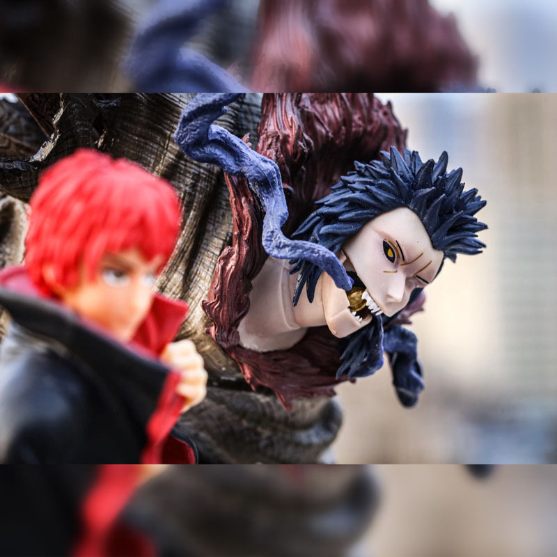 Figurine Sasori Akatsuki de Naruto pour collection – Image 4