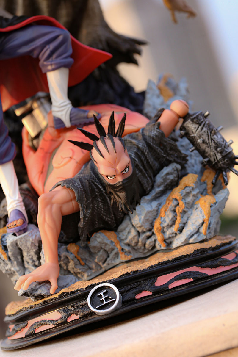 Figurine Sasori Akatsuki de Naruto pour collection – Image 6