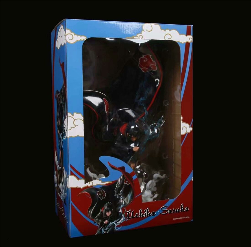 Figurine Naruto Itachi Uchiha GK 43 cm – Image 4