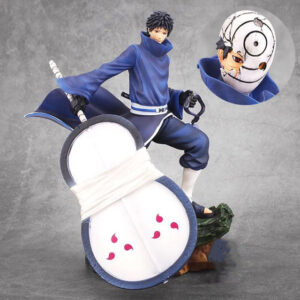 Figurine majestueuse Obito Uchiwa de Naruto
