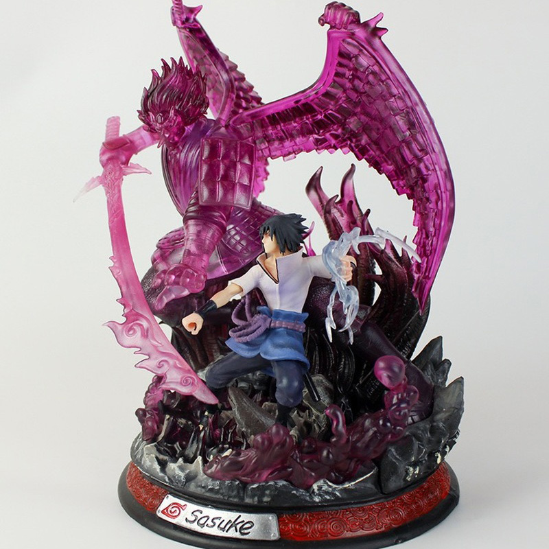 Sasuke Uchiha Susanô - Figurine Naruto Shippuden 32 cm – Image 4