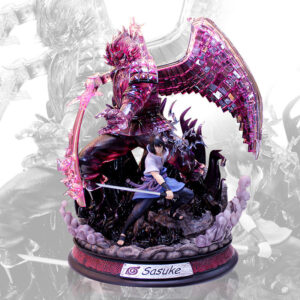 Sasuke Uchiha Susanô - Figurine Naruto Shippuden 32 cm