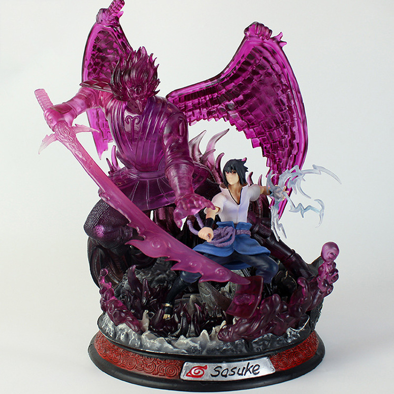 Sasuke Uchiha Susanô - Figurine Naruto Shippuden 32 cm – Image 5