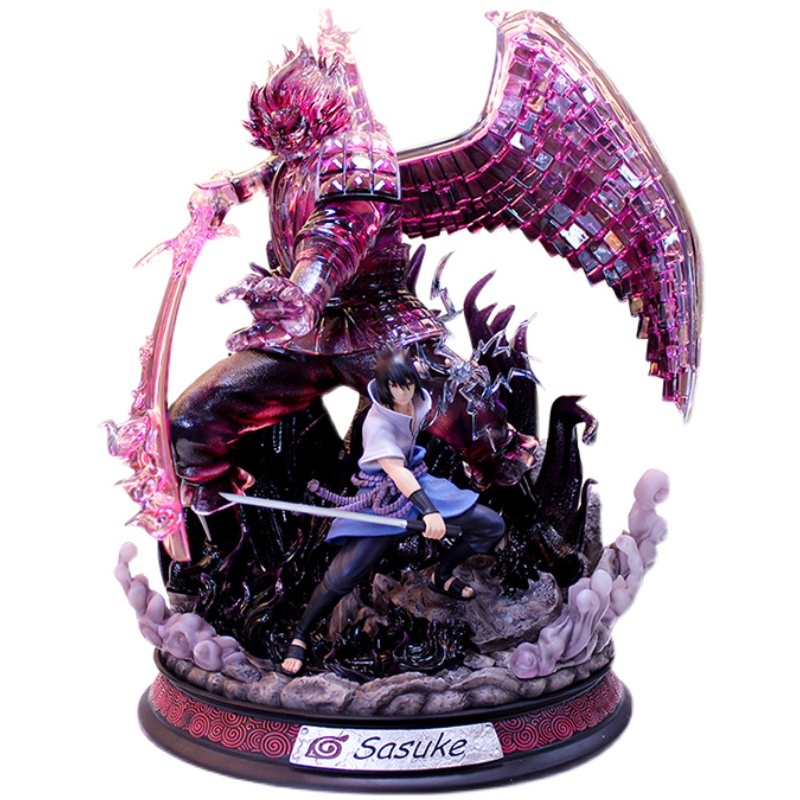 Sasuke Uchiha Susanô - Figurine Naruto Shippuden 32 cm – Image 3
