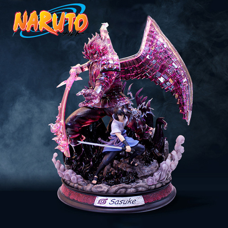 Sasuke Uchiha Susanô - Figurine Naruto Shippuden 32 cm – Image 2