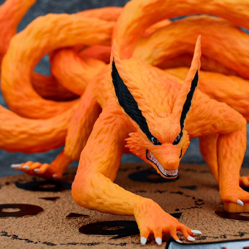 Figurine Naruto Shippuden Kurama Kyuubi – Image 2
